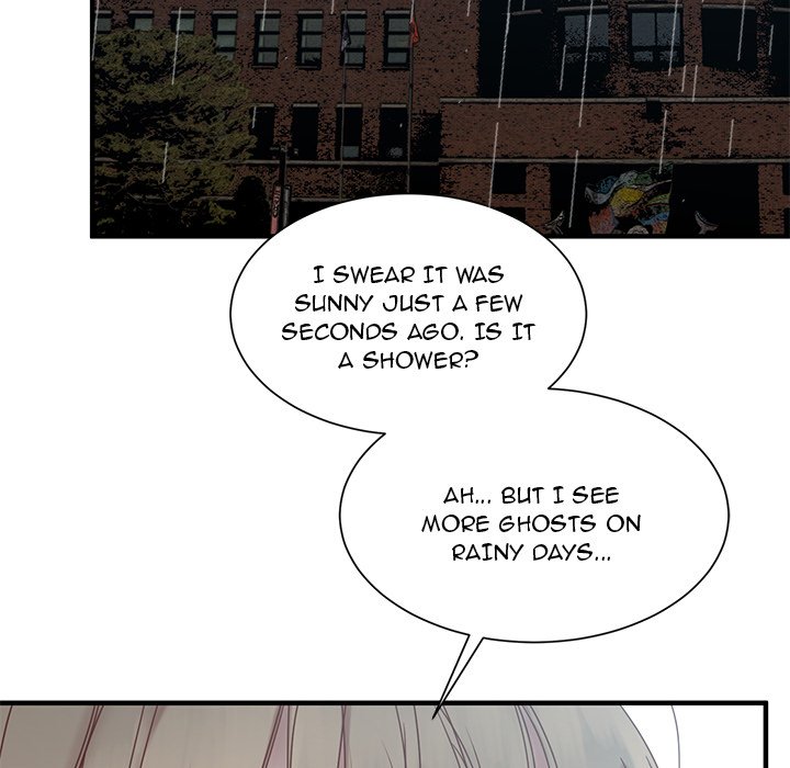 Read Do You Believe in Ghosts? chapter 12 image 19 on Lezhin