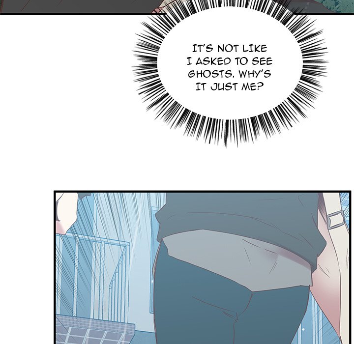 Read Do You Believe in Ghosts? chapter 12 image 60 on Lezhin