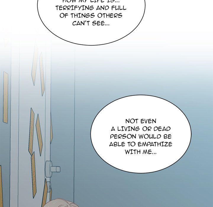 Read Do You Believe in Ghosts? chapter 12 image 80 on Lezhin
