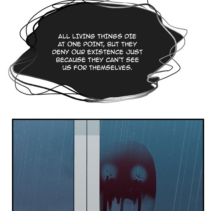 Read Do You Believe in Ghosts? chapter 12 image 87 on Lezhin