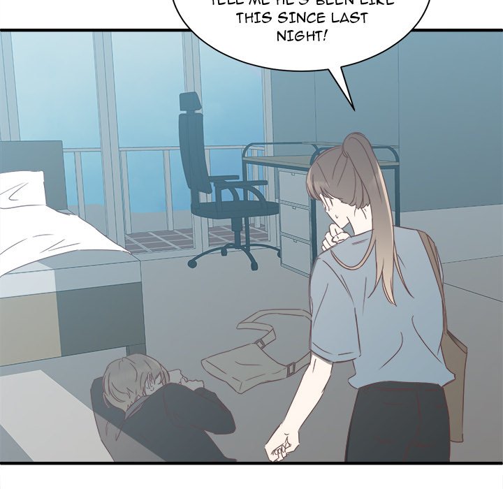 Read Do You Believe in Ghosts? chapter 13 image 104 on Lezhin