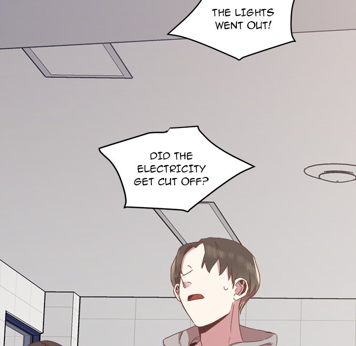 Read Do You Believe in Ghosts? chapter 13 image 27 on Lezhin