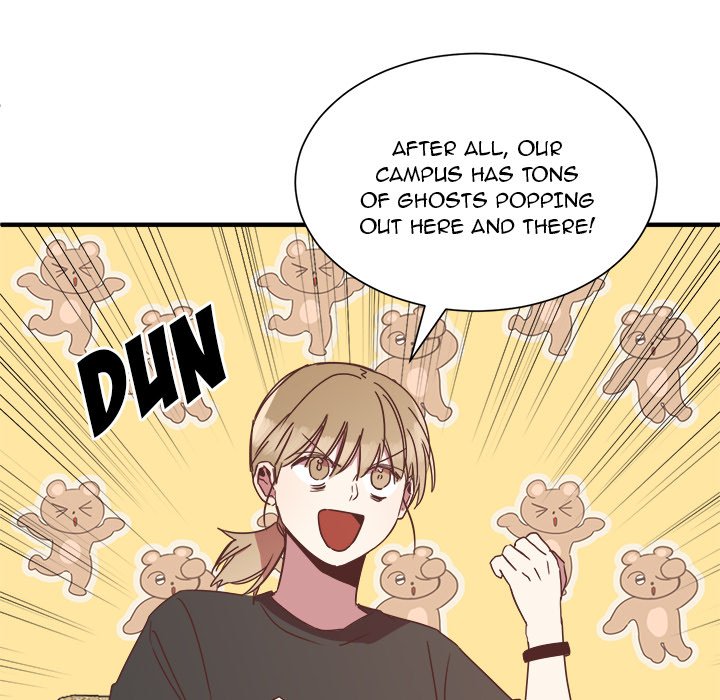 Read Do You Believe in Ghosts? chapter 15 image 100 on Lezhin