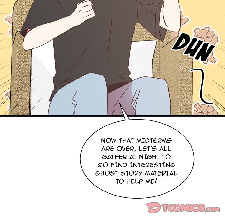 Read Do You Believe in Ghosts? chapter 15 image 101 on Lezhin