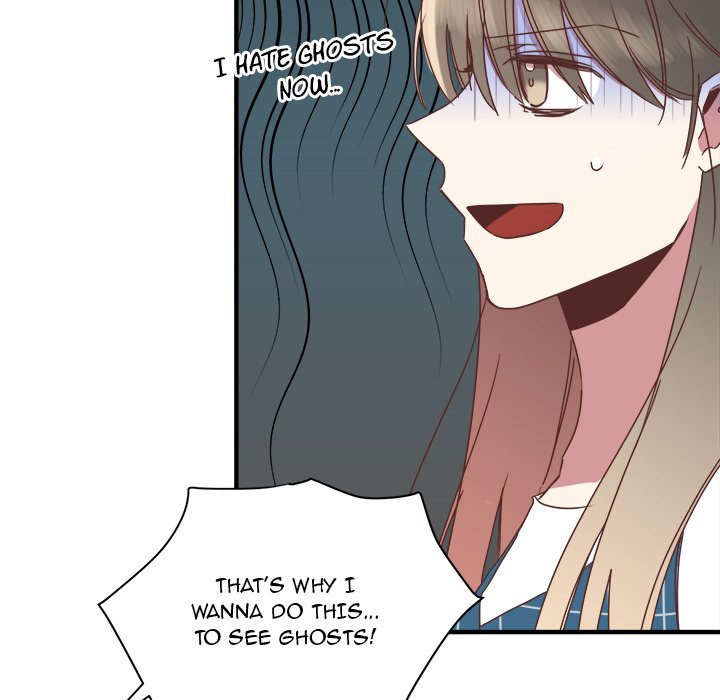 Read Do You Believe in Ghosts? chapter 15 image 105 on Lezhin