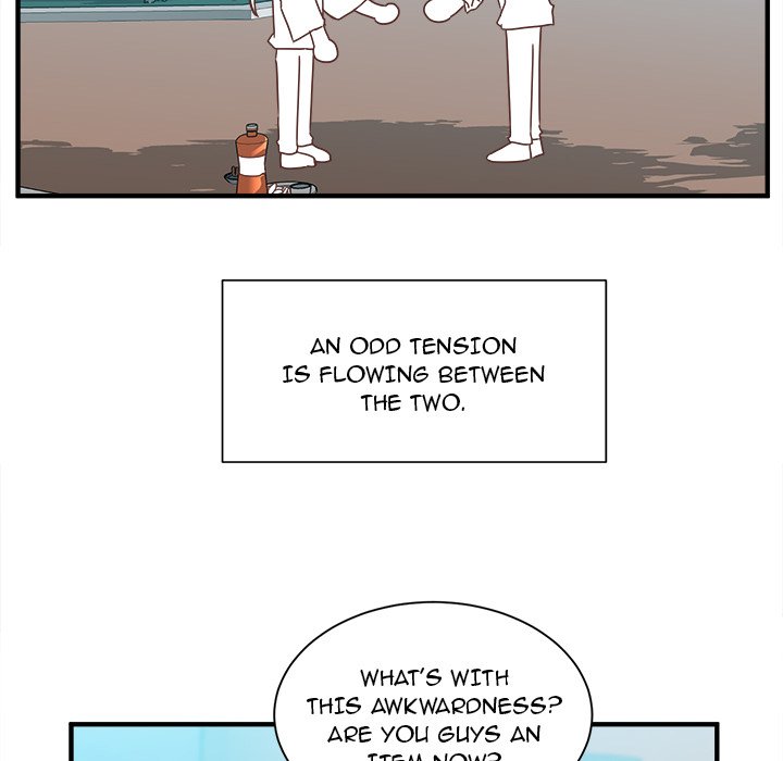 Read Do You Believe in Ghosts? chapter 15 image 13 on Lezhin