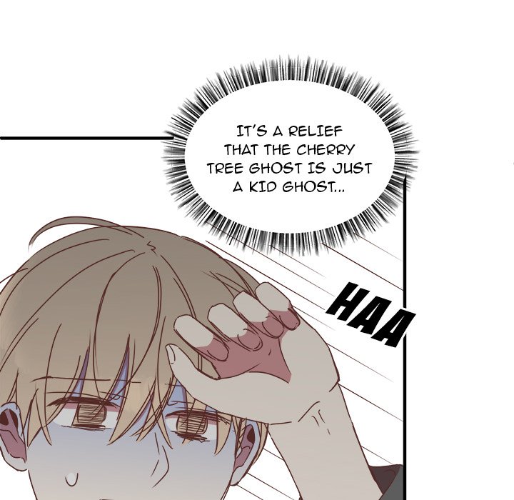 Read Do You Believe in Ghosts? chapter 15 image 25 on Lezhin