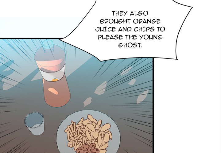 Read Do You Believe in Ghosts? chapter 15 image 3 on Lezhin