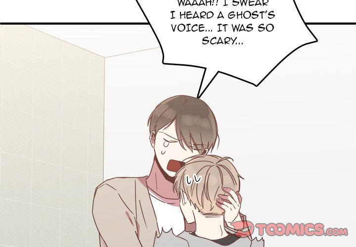 Read Do You Believe in Ghosts? chapter 17 image 1 on Lezhin