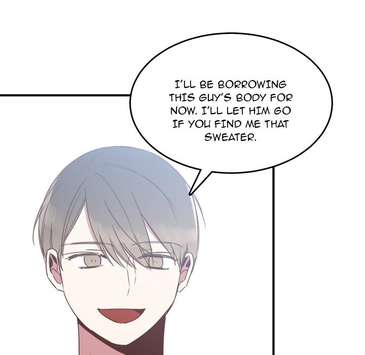 Read Do You Believe in Ghosts? chapter 17 image 101 on Lezhin
