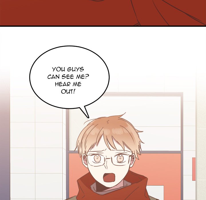 Read Do You Believe in Ghosts? chapter 17 image 30 on Lezhin