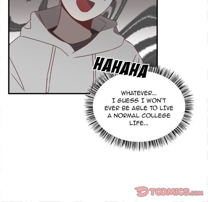 Read Do You Believe in Ghosts? chapter 17 image 33 on Lezhin