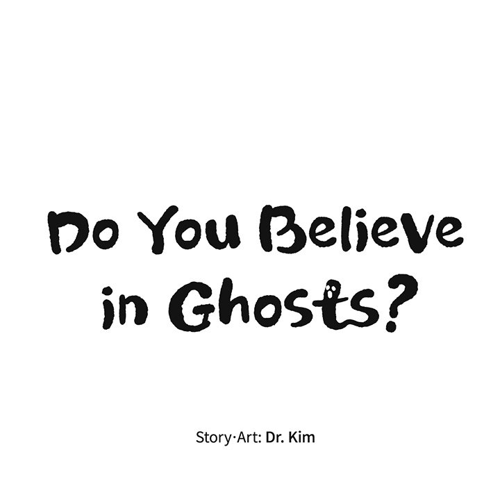 Read Do You Believe in Ghosts? chapter 17 image 34 on Lezhin