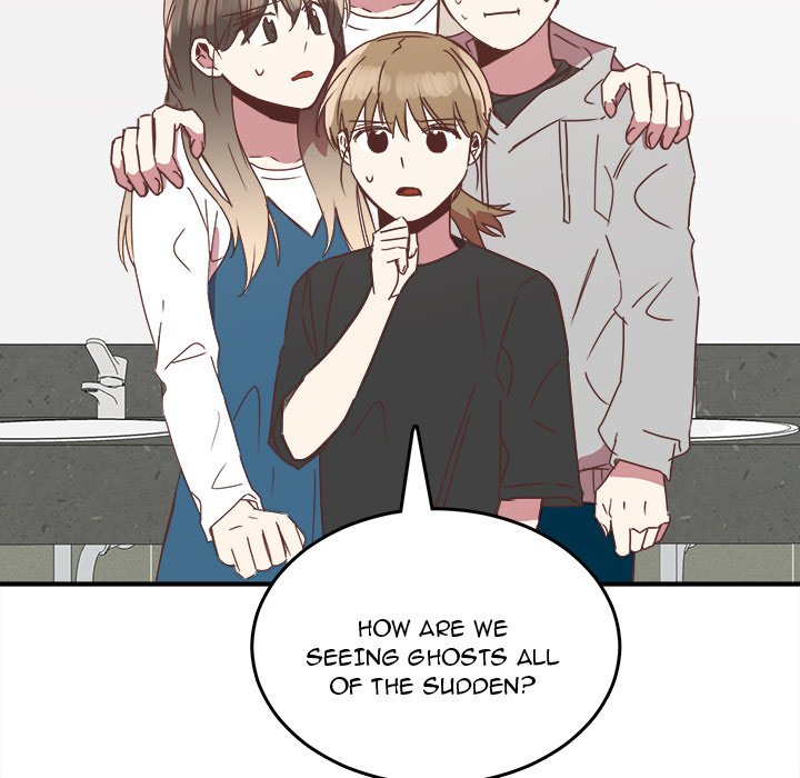 Read Do You Believe in Ghosts? chapter 17 image 36 on Lezhin