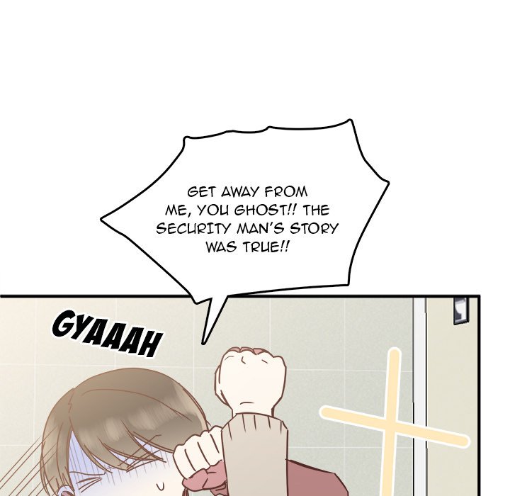 Read Do You Believe in Ghosts? chapter 17 image 52 on Lezhin