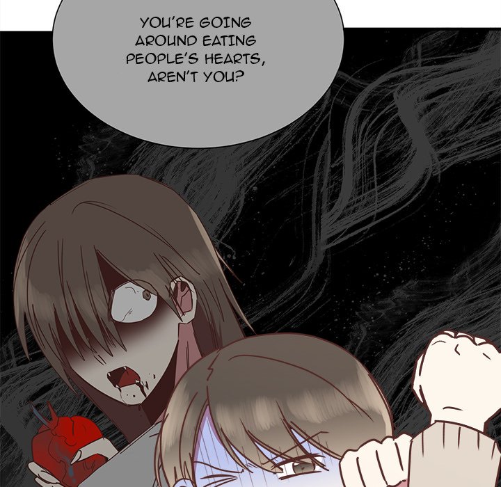 Read Do You Believe in Ghosts? chapter 17 image 54 on Lezhin
