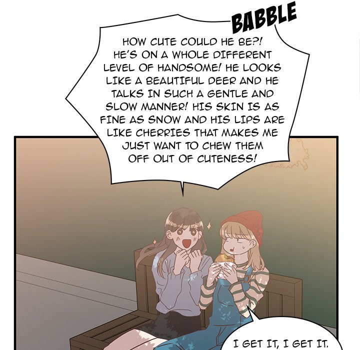 Read Do You Believe in Ghosts? chapter 2 image 28 on Lezhin