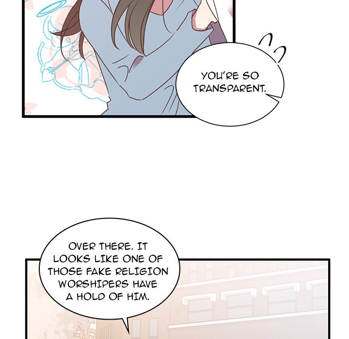 Read Do You Believe in Ghosts? chapter 2 image 37 on Lezhin