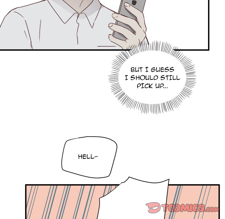 Read Do You Believe in Ghosts? chapter 21 image 19 on Lezhin