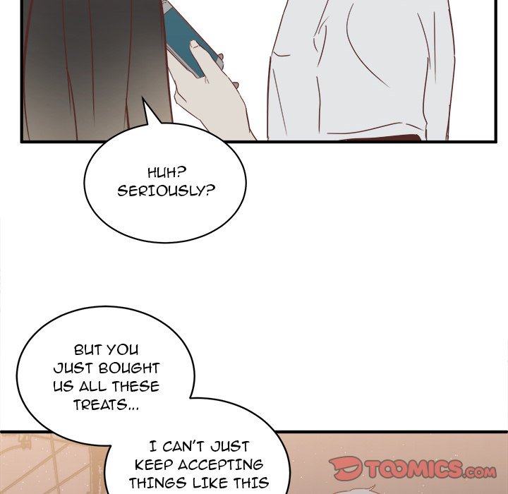 Read Do You Believe in Ghosts? chapter 21 image 31 on Lezhin