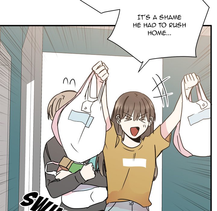 Read Do You Believe in Ghosts? chapter 21 image 46 on Lezhin