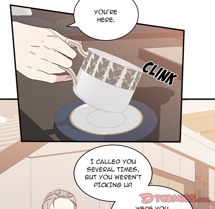 Read Do You Believe in Ghosts? chapter 21 image 91 on Lezhin