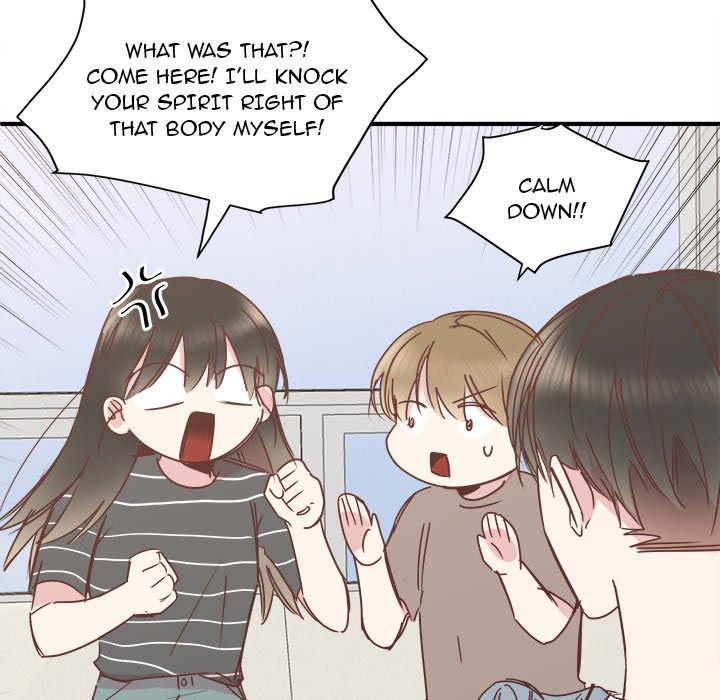 Read Do You Believe in Ghosts? chapter 22 image 75 on Lezhin