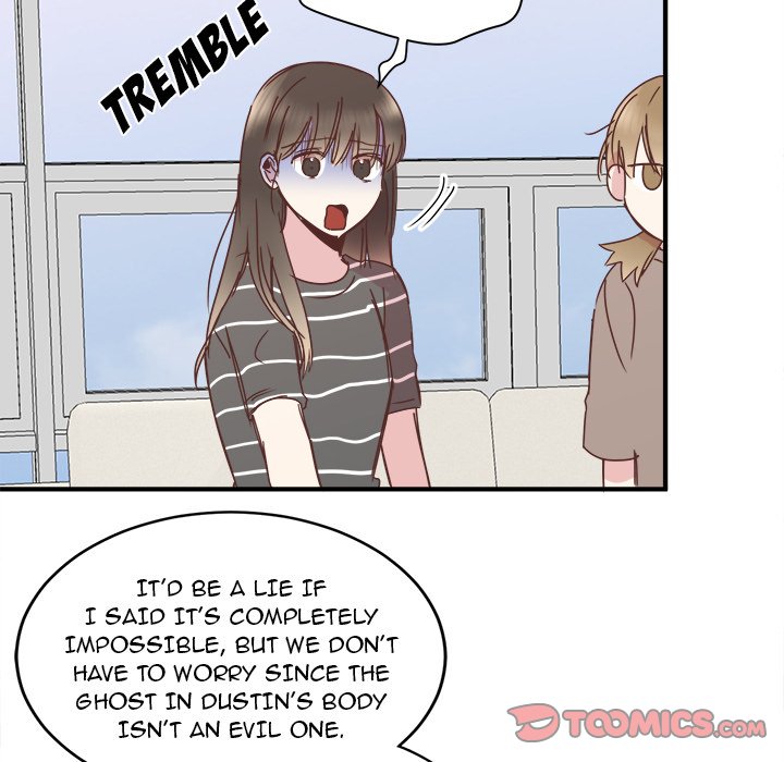 Read Do You Believe in Ghosts? chapter 22 image 89 on Lezhin