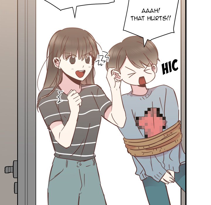 Read Do You Believe in Ghosts? chapter 24 image 100 on Lezhin