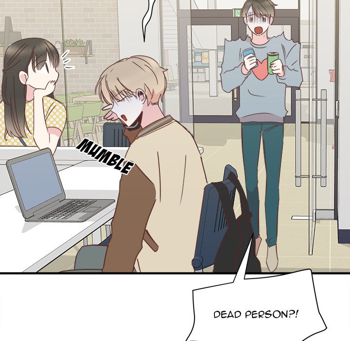 Read Do You Believe in Ghosts? chapter 25 image 104 on Lezhin