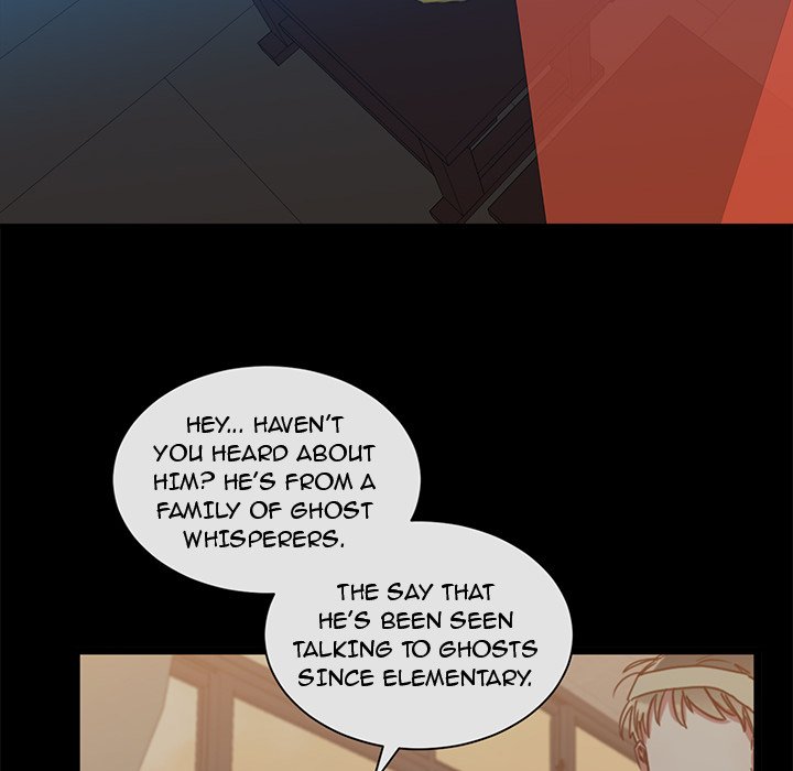 Read Do You Believe in Ghosts? chapter 25 image 23 on Lezhin