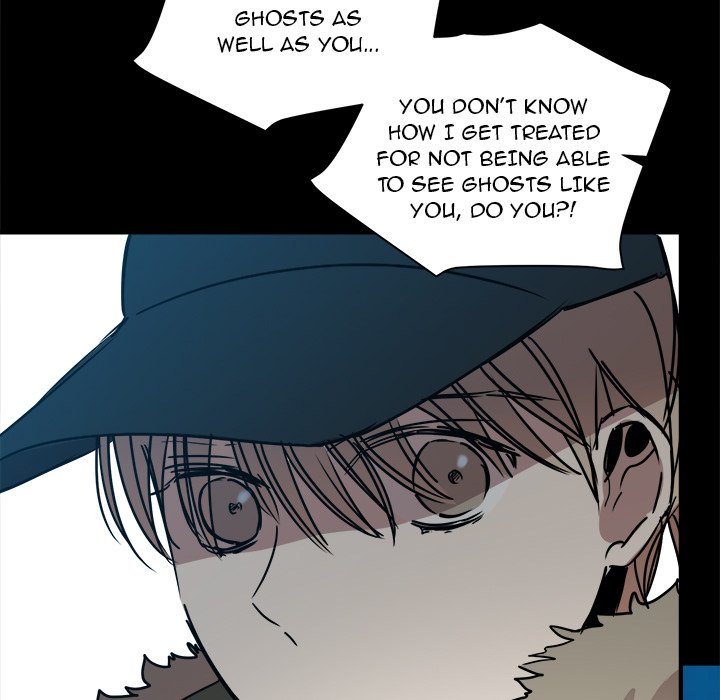 Read Do You Believe in Ghosts? chapter 25 image 34 on Lezhin