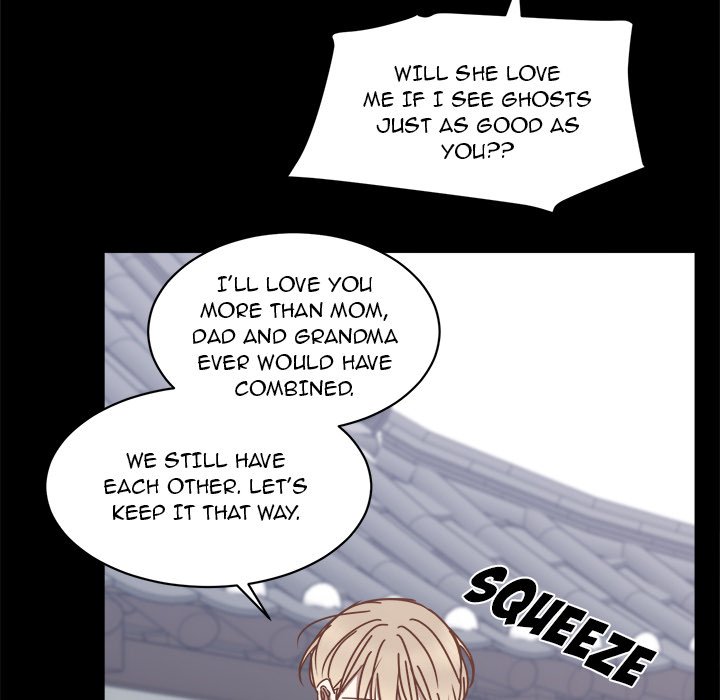 Read Do You Believe in Ghosts? chapter 25 image 52 on Lezhin