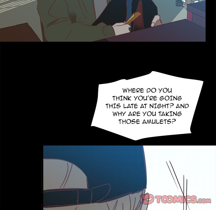 Read Do You Believe in Ghosts? chapter 25 image 9 on Lezhin