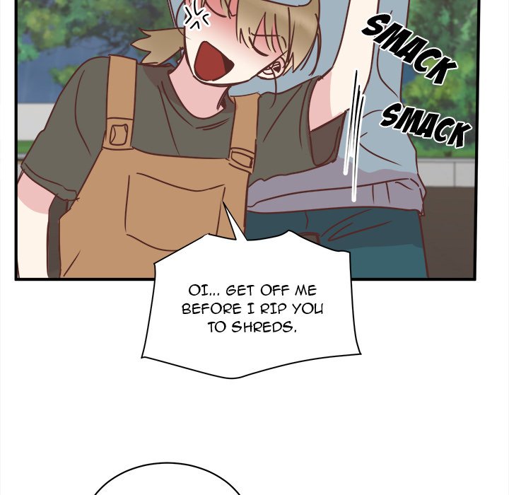 Read Do You Believe in Ghosts? chapter 27 image 13 on Lezhin
