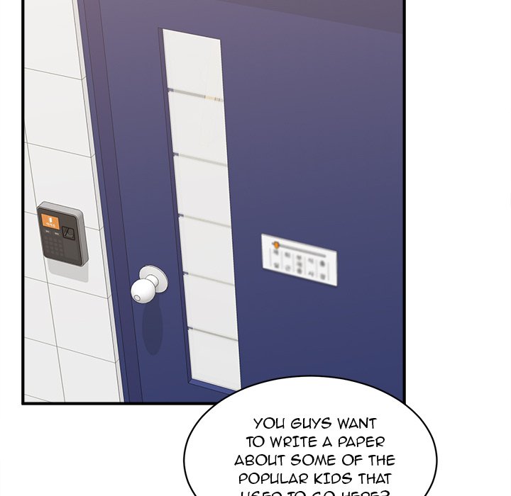 Read Do You Believe in Ghosts? chapter 27 image 23 on Lezhin