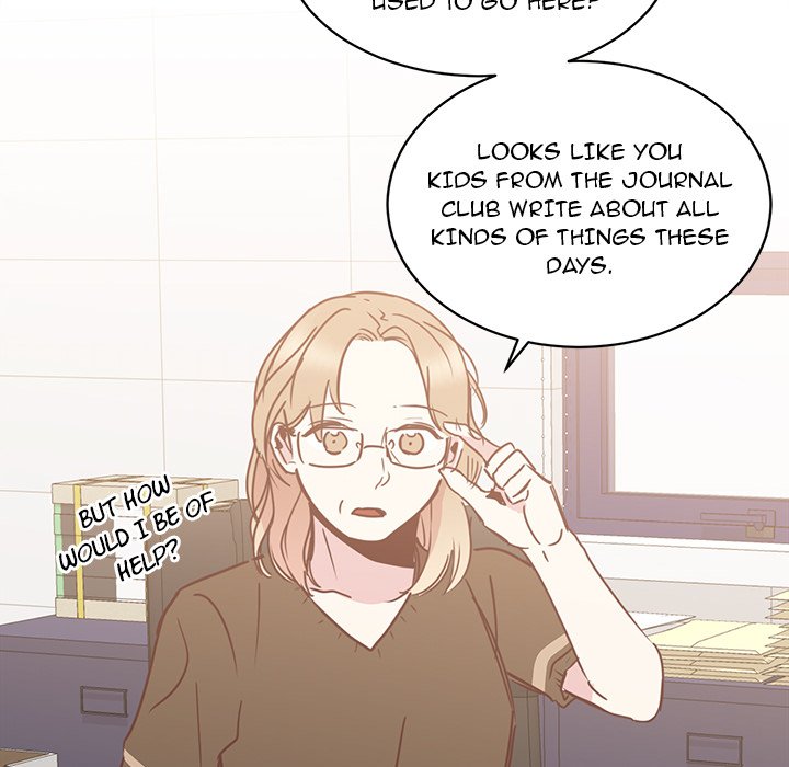 Read Do You Believe in Ghosts? chapter 27 image 24 on Lezhin