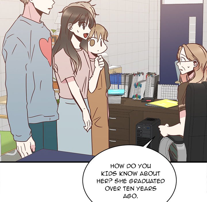 Read Do You Believe in Ghosts? chapter 27 image 28 on Lezhin