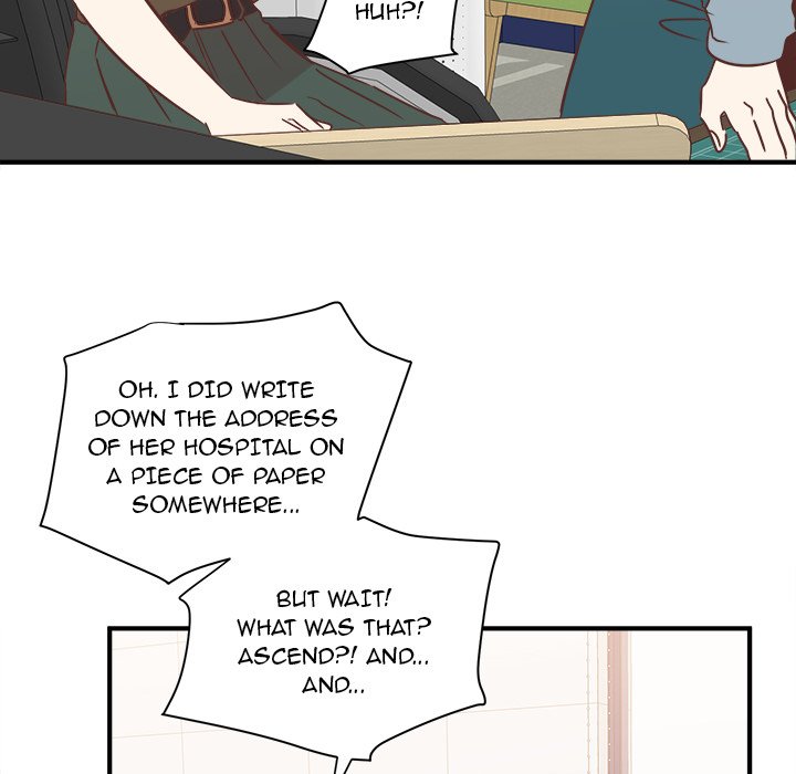 Read Do You Believe in Ghosts? chapter 27 image 46 on Lezhin