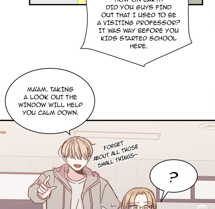 Read Do You Believe in Ghosts? chapter 27 image 48 on Lezhin