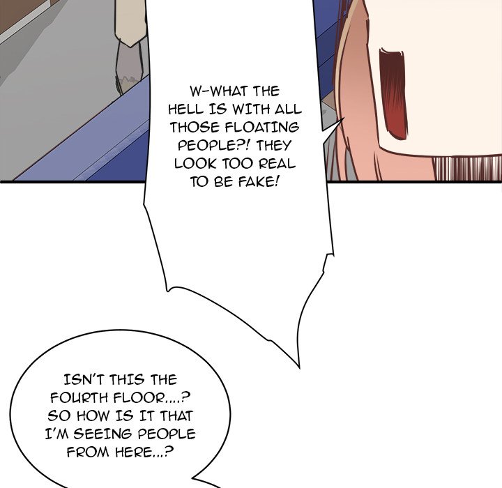 Read Do You Believe in Ghosts? chapter 27 image 53 on Lezhin