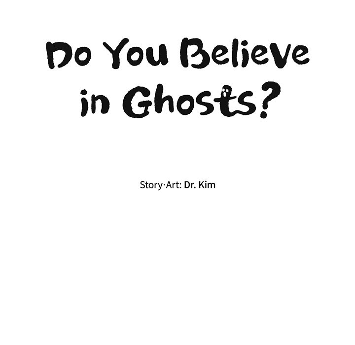 Read Do You Believe in Ghosts? chapter 28 image 15 on Lezhin
