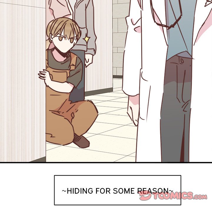 Read Do You Believe in Ghosts? chapter 28 image 17 on Lezhin