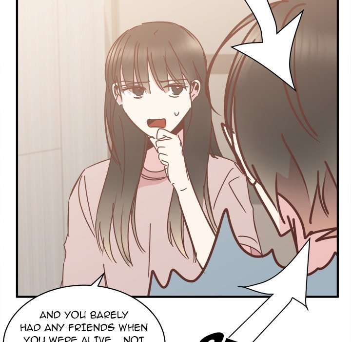 Read Do You Believe in Ghosts? chapter 28 image 34 on Lezhin