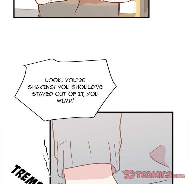 Read Do You Believe in Ghosts? chapter 28 image 65 on Lezhin
