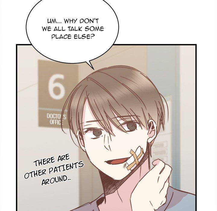 Read Do You Believe in Ghosts? chapter 29 image 35 on Lezhin