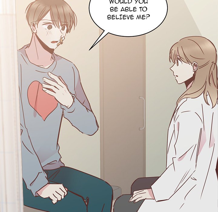 Read Do You Believe in Ghosts? chapter 29 image 4 on Lezhin