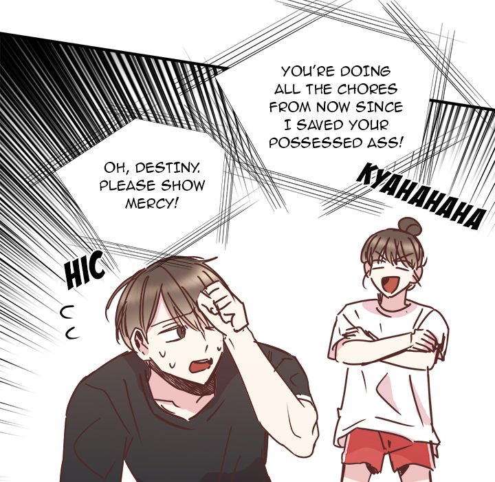Read Do You Believe in Ghosts? chapter 29 image 43 on Lezhin