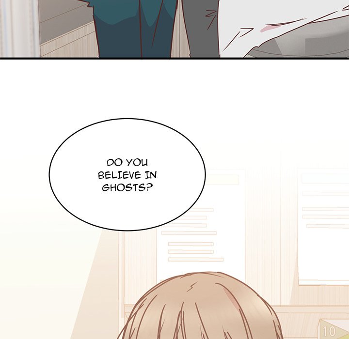 Read Do You Believe in Ghosts? chapter 29 image 5 on Lezhin