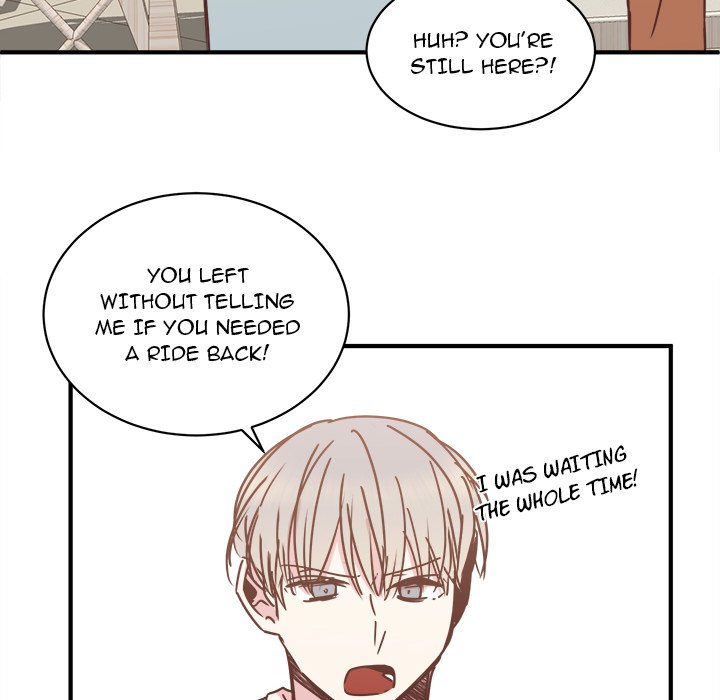 Read Do You Believe in Ghosts? chapter 29 image 99 on Lezhin